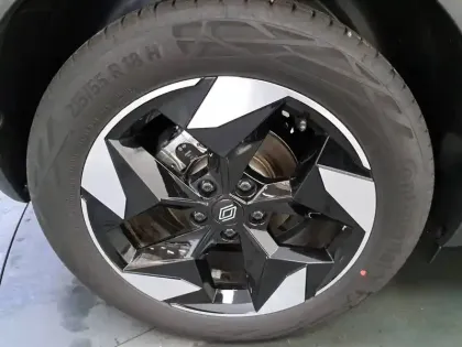 Photo 14 Renault Captur  Eco-G 100 ch