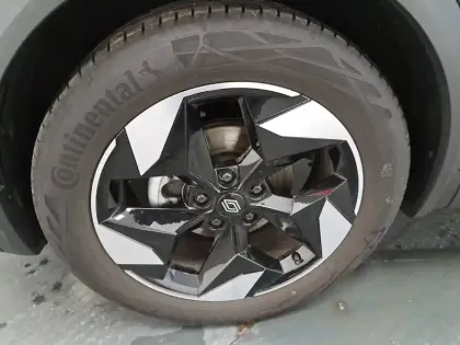 Photo 16 Renault Captur  Eco-G 100 ch