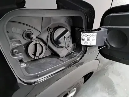 Photo 20 Renault Captur  Eco-G 100 ch