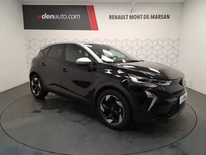 Photo 6 Renault Captur  Eco-G 100 ch