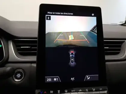 Photo 38 Renault Captur  Eco-G 100 ch