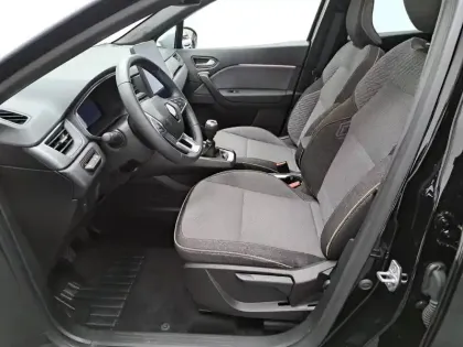 Photo 26 Renault Captur  Eco-G 100 ch