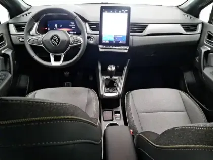 Photo 41 Renault Captur  Eco-G 100 ch