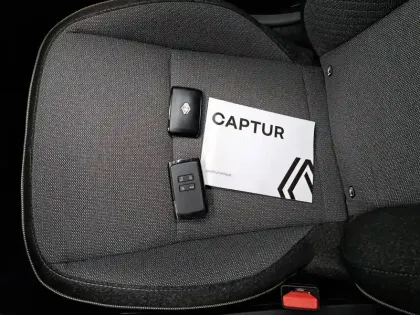 Photo 39 Renault Captur  Eco-G 100 ch