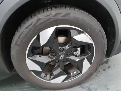 Photo 15 Renault Captur  Eco-G 100 ch