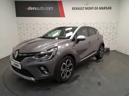 Photo Renault Captur Intens