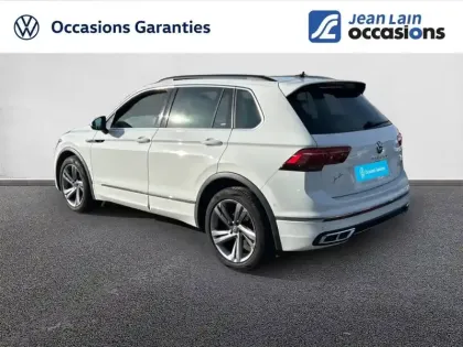 Photo 10 Volkswagen Tiguan  1.5 TSI 150ch DSG7