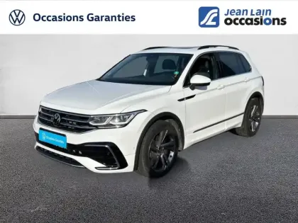 Photo Volkswagen Tiguan R-line