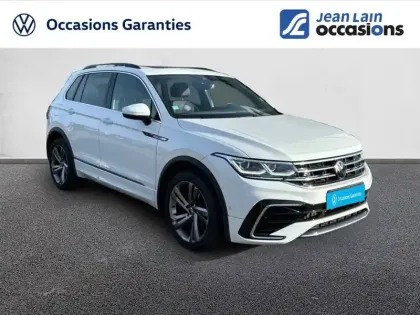 Photo 9 Volkswagen Tiguan  1.5 TSI 150ch DSG7