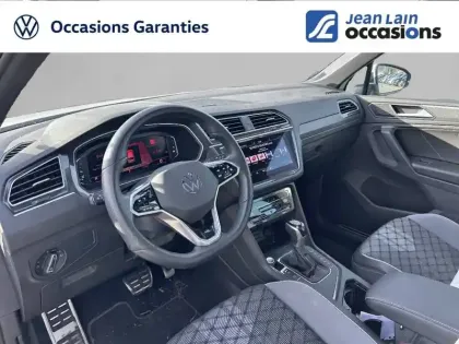 Photo 12 Volkswagen Tiguan  1.5 TSI 150ch DSG7