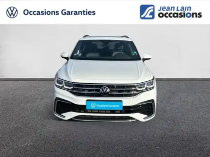 Photo 8 Volkswagen Tiguan  1.5 TSI 150ch DSG7