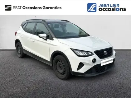 Photo 9 Seat Arona  1.0 TSI 110 ch Start/Stop DSG7