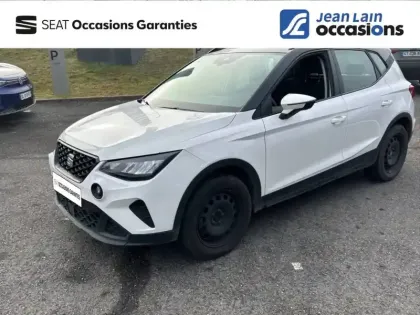 Photo 11 Seat Arona  1.0 TSI 110 ch Start/Stop DSG7