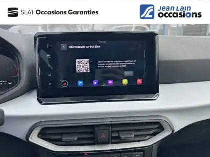 Photo 17 Seat Arona  1.0 TSI 110 ch Start/Stop DSG7