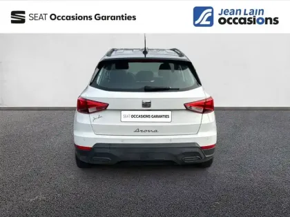 Photo 7 Seat Arona  1.0 TSI 110 ch Start/Stop DSG7