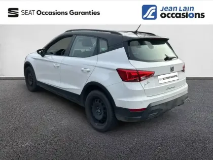 Photo 10 Seat Arona  1.0 TSI 110 ch Start/Stop DSG7