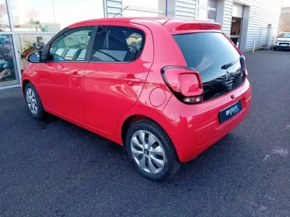 Photo 6 Citroën C1  VTi 72 S&S