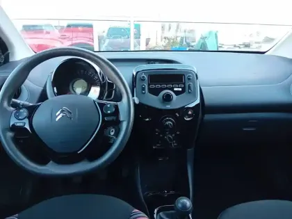 Photo 9 Citroën C1  VTi 72 S&S