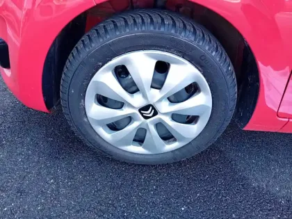 Photo 19 Citroën C1  VTi 72 S&S