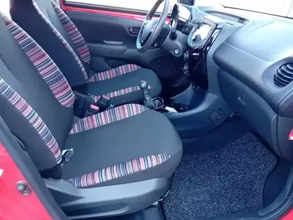 Photo 10 Citroën C1  VTi 72 S&S