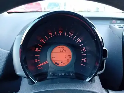 Photo 14 Citroën C1  VTi 72 S&S