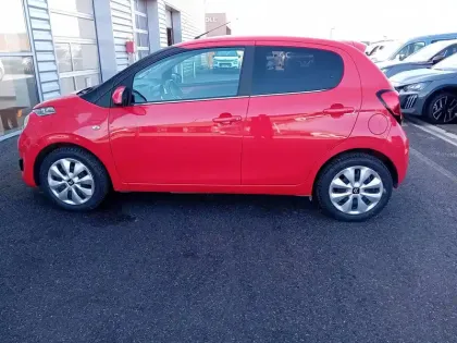 Photo 7 Citroën C1  VTi 72 S&S