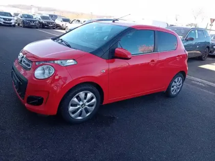 Photo Citroën C1 Feel