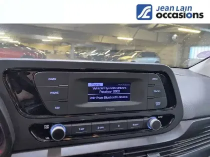 Photo 15 Hyundai Bayon  1.0 T-GDi 100 Hybrid 48V