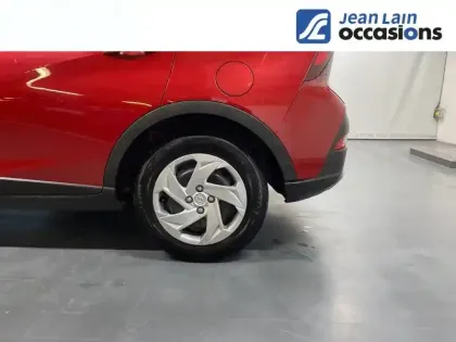 Photo 8 Hyundai Bayon  1.0 T-GDi 100 Hybrid 48V