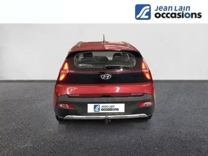 Photo 5 Hyundai Bayon  1.0 T-GDi 100 Hybrid 48V