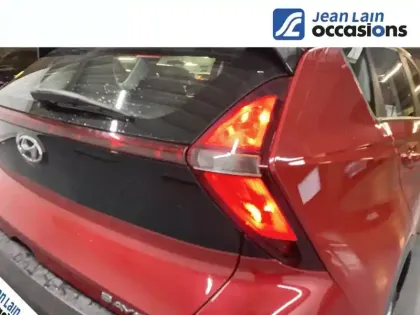 Photo 19 Hyundai Bayon  1.0 T-GDi 100 Hybrid 48V