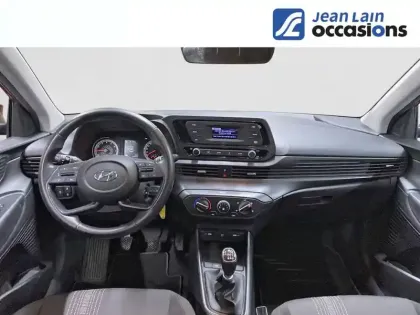 Photo 17 Hyundai Bayon  1.0 T-GDi 100 Hybrid 48V