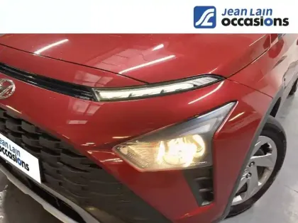 Photo 18 Hyundai Bayon  1.0 T-GDi 100 Hybrid 48V