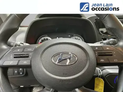 Photo 11 Hyundai Bayon  1.0 T-GDi 100 Hybrid 48V