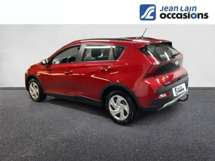 Photo 6 Hyundai Bayon  1.0 T-GDi 100 Hybrid 48V