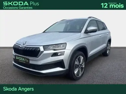 Photo Skoda Karoq Business