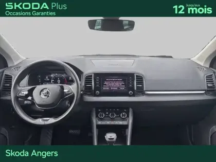 Photo 10 Skoda Karoq  1.5 TSI 150 ch ACT DSG7