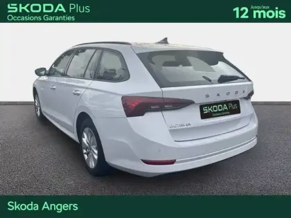 Photo 7 Skoda Octavia  Combi 2.0 TDI 116 ch DSG7