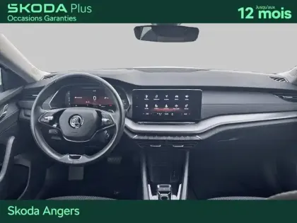 Photo 10 Skoda Octavia  Combi 2.0 TDI 116 ch DSG7