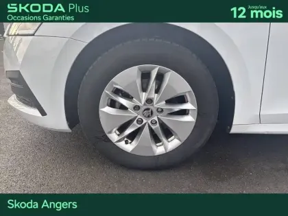 Photo 9 Skoda Octavia  Combi 2.0 TDI 116 ch DSG7