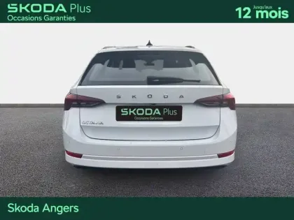 Photo 5 Skoda Octavia  Combi 2.0 TDI 116 ch DSG7