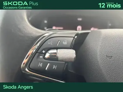 Photo 18 Skoda Octavia  Combi 2.0 TDI 116 ch DSG7