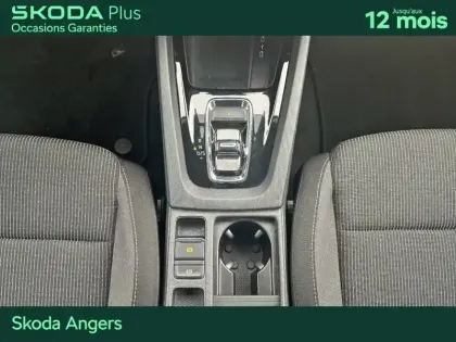 Photo 13 Skoda Octavia  Combi 2.0 TDI 116 ch DSG7