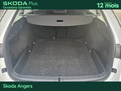 Photo 6 Skoda Octavia  Combi 2.0 TDI 116 ch DSG7