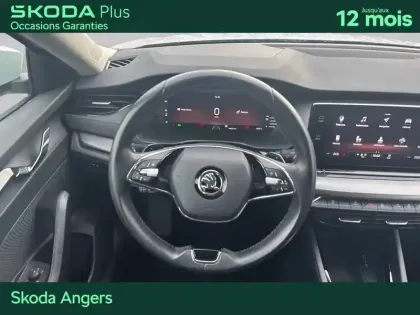 Photo 15 Skoda Octavia  Combi 2.0 TDI 116 ch DSG7