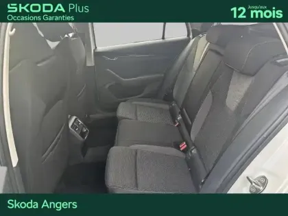 Photo 14 Skoda Octavia  Combi 2.0 TDI 116 ch DSG7