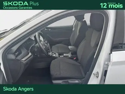 Photo 11 Skoda Octavia  Combi 2.0 TDI 116 ch DSG7