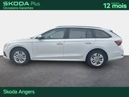 Photo 8 Skoda Octavia  Combi 2.0 TDI 116 ch DSG7