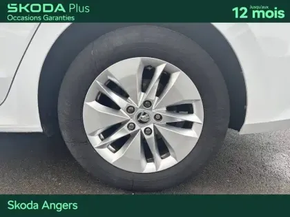 Photo 17 Skoda Octavia  Combi 2.0 TDI 116 ch DSG7