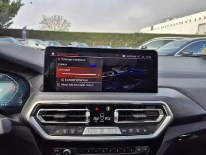 Photo 26 BMW X3  xDrive 30d 286ch BVA8